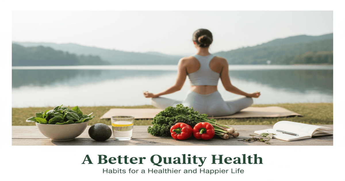 A better quality Health