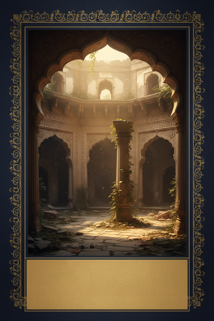 Feudal Muslim Society in Attia Hosain's Sunlight on a Broken Column