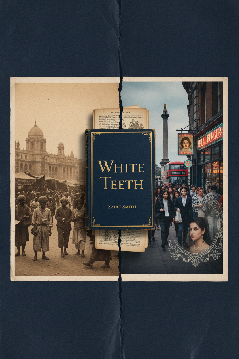 Historical Critique and Colonial Memory of Zadie Smith's White Teeth