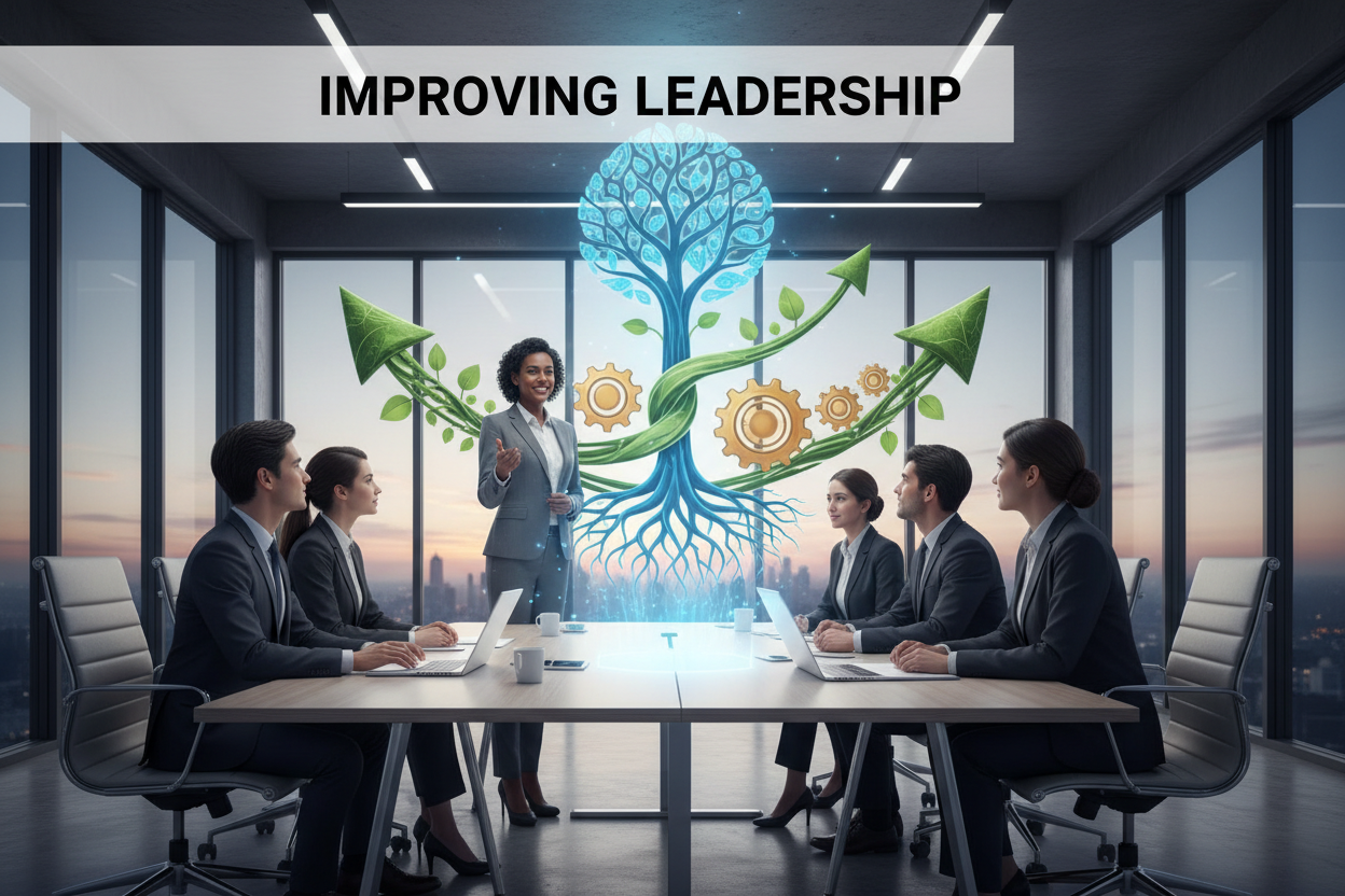 Improving Leadership