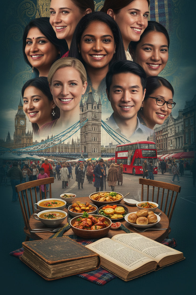 Multicultural Families and Hysterical Realism in Zadie Smith's White Teeth