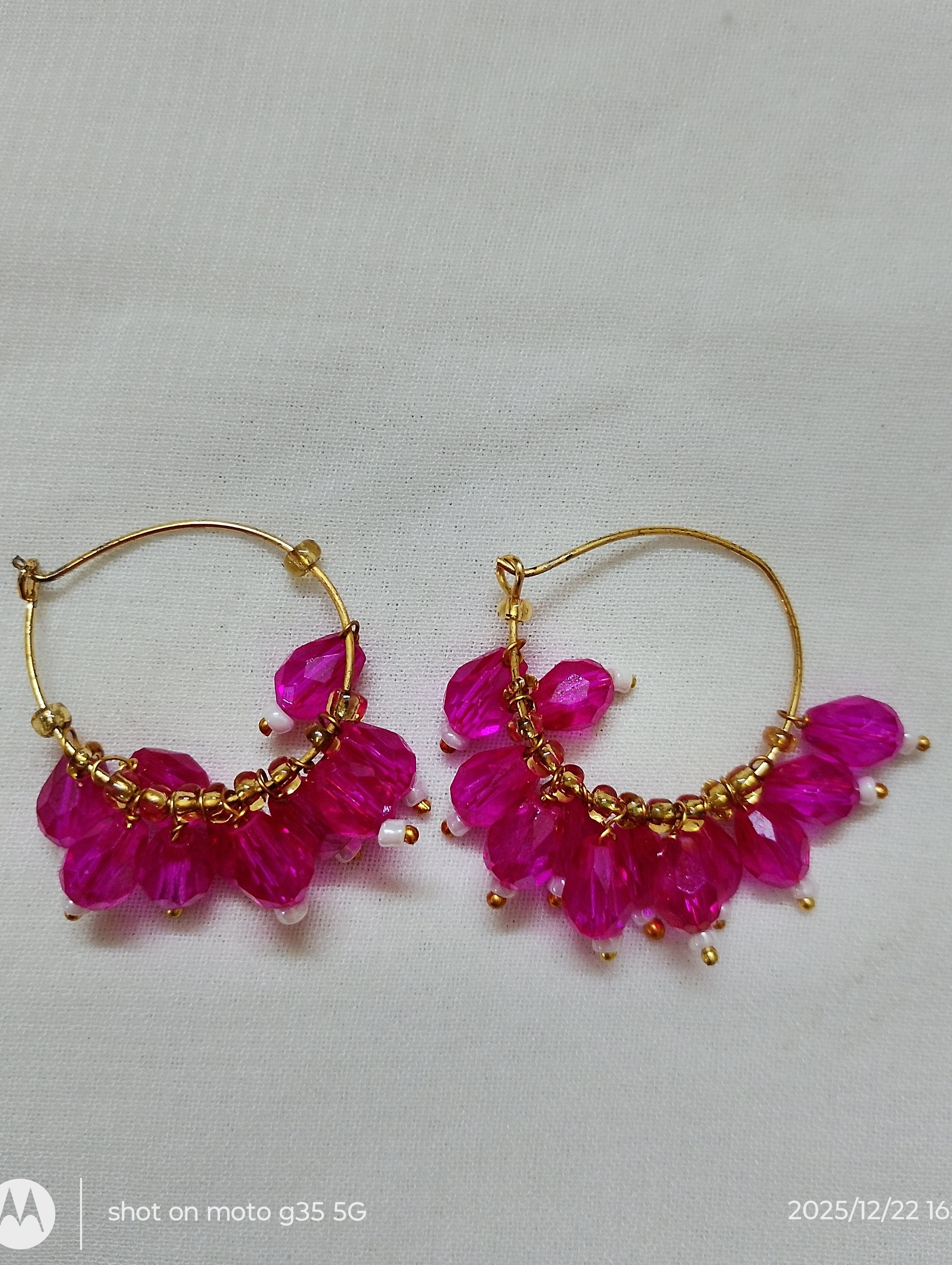 Ear rings