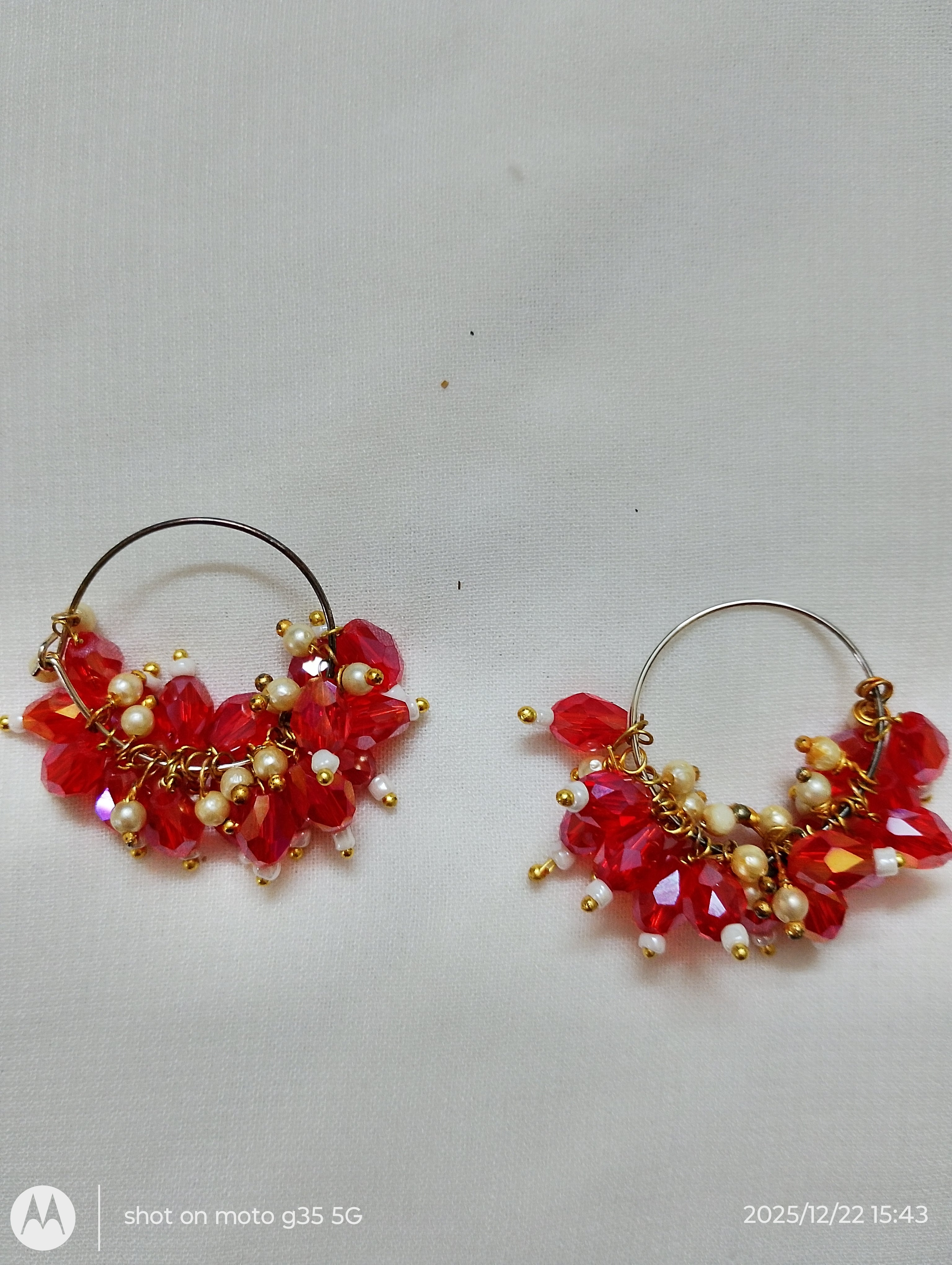 Ear rings