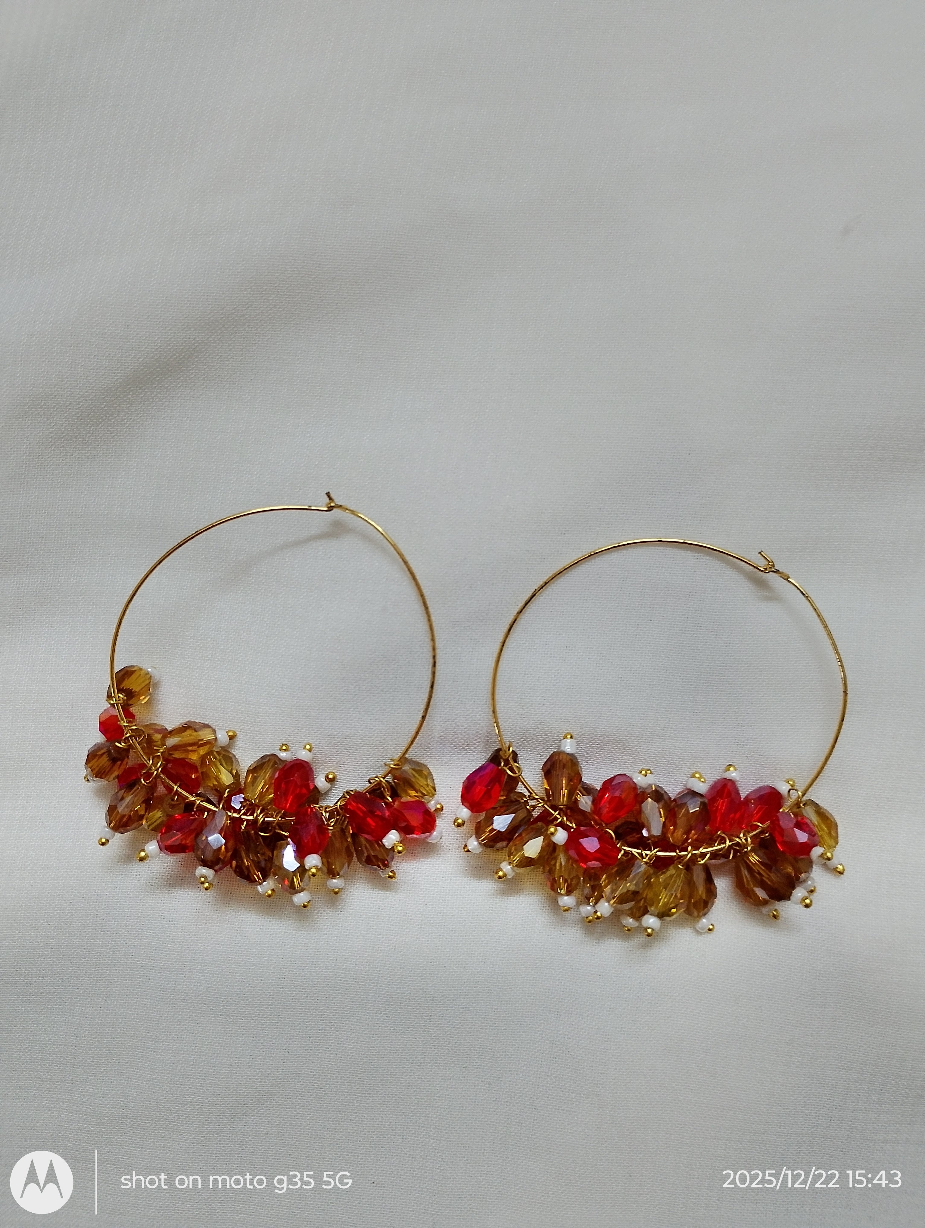Ear rings