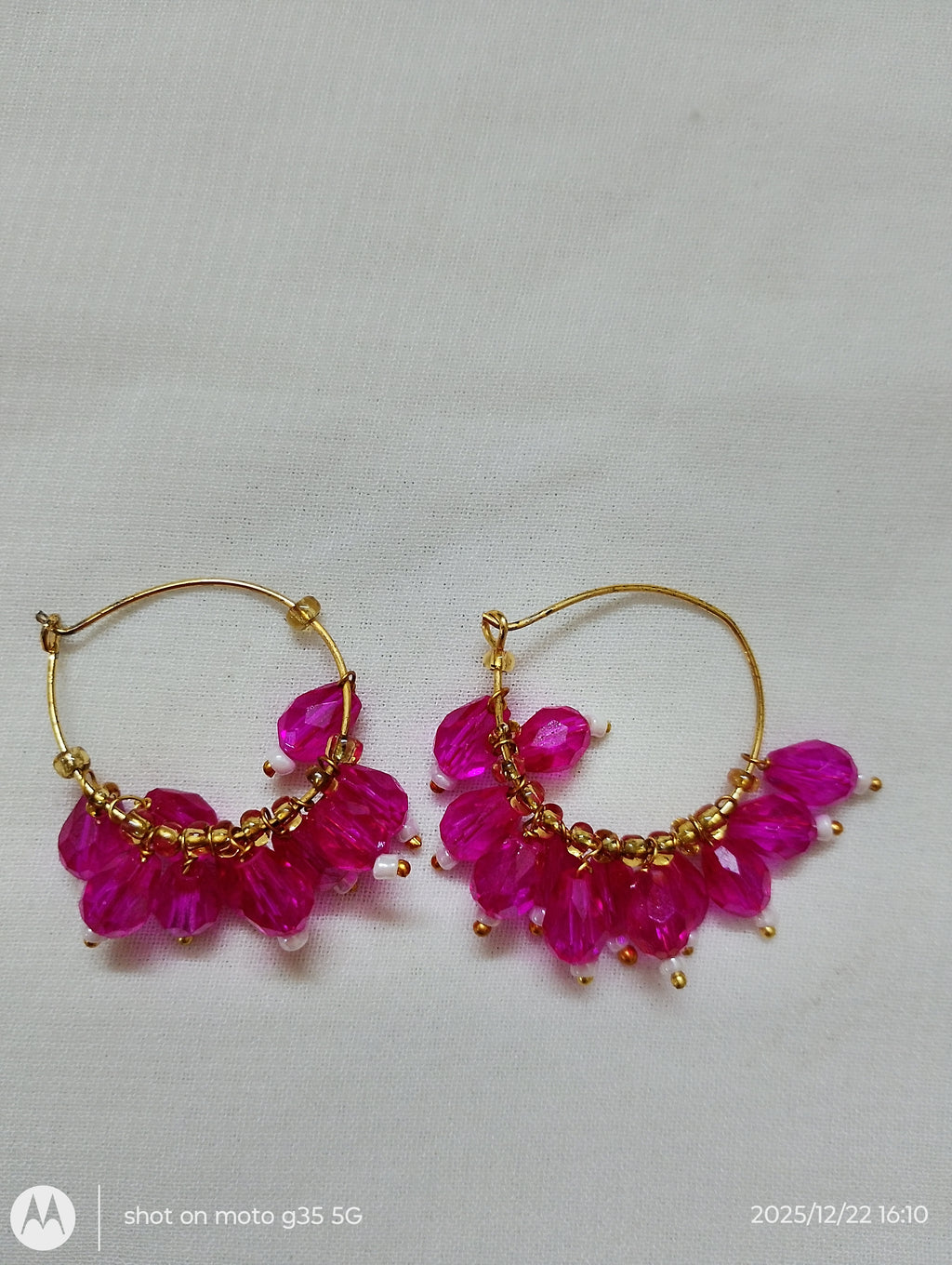 Ear rings