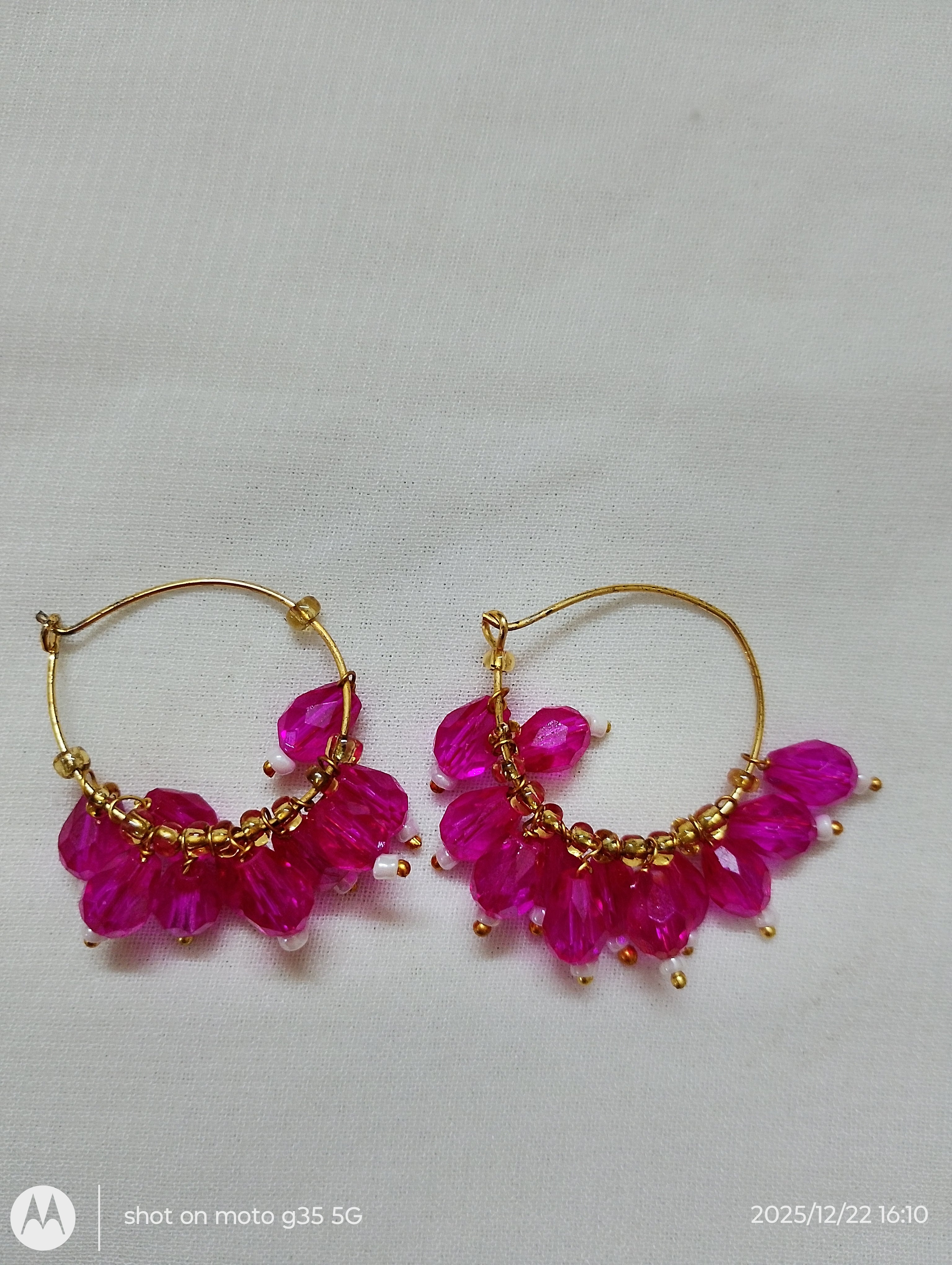 Ear rings