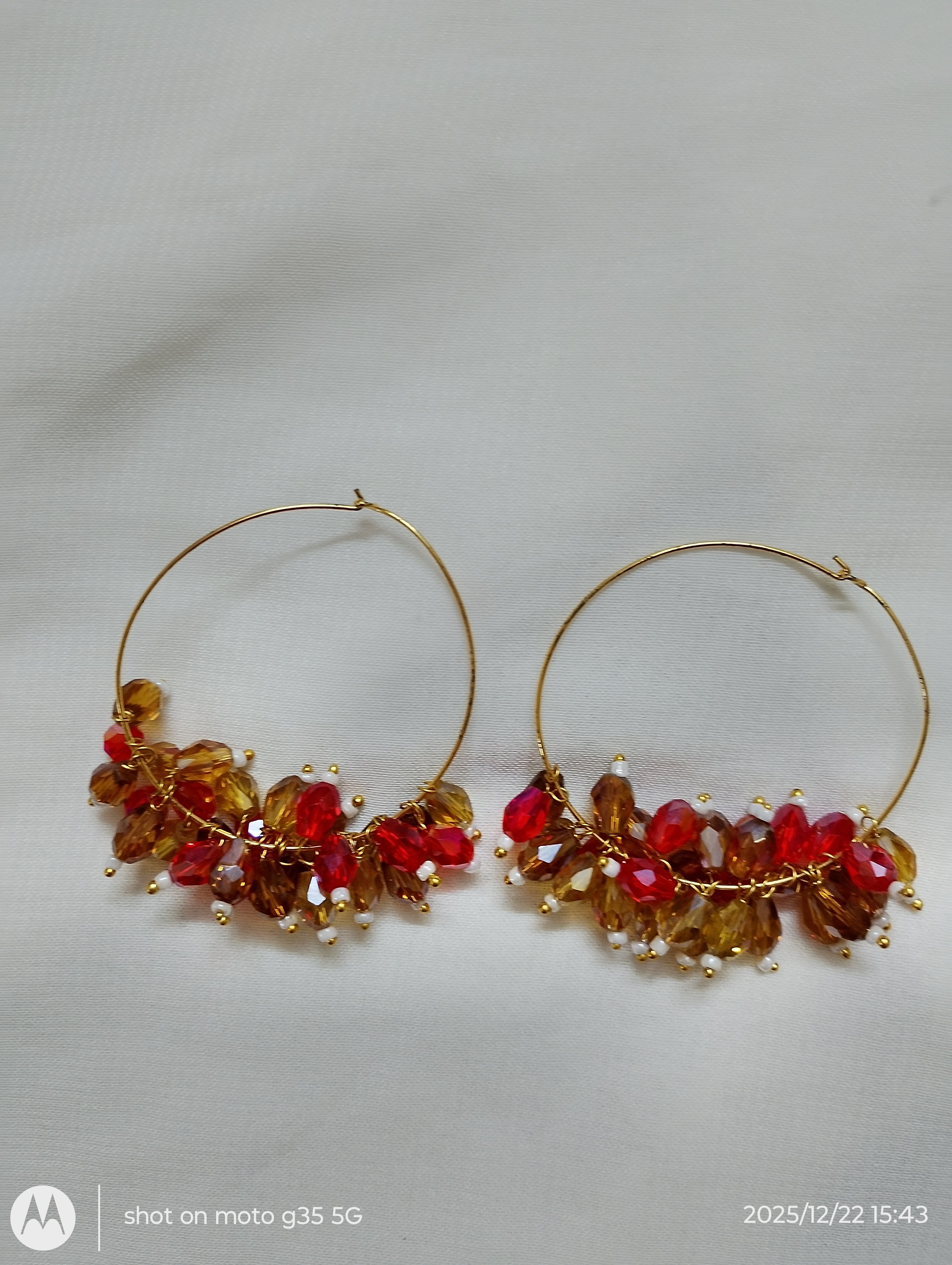 Ear rings